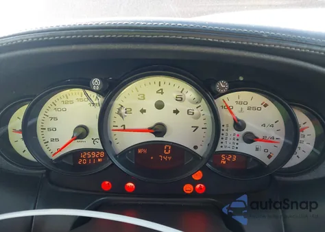 1999 Porsche 911 Carrera/Carrera 4 from USA, damaged, VIN WP0CA2995XS656099